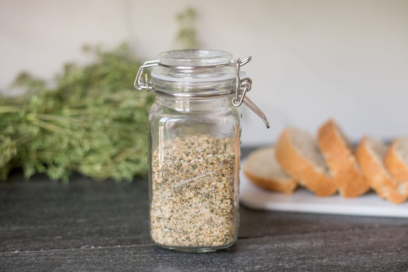 Garlic Bread Seasoning