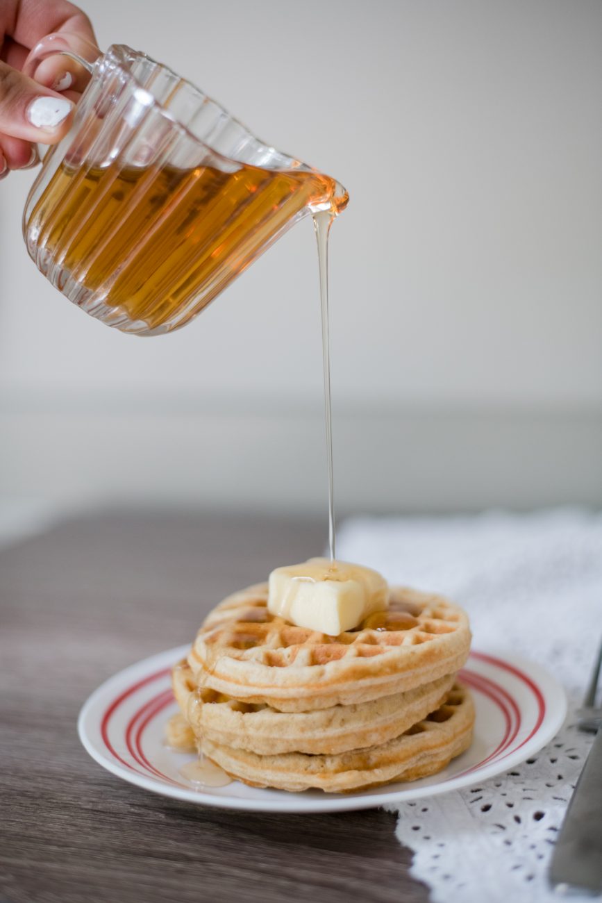 Homemade Maple Syrup